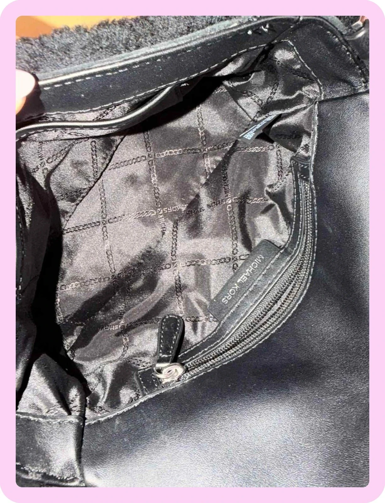 Michael Kors small bag, used once – photo 10